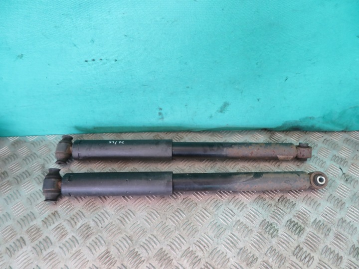 shock absorbers rear. rear part KPL FORD TRANSIT MK8 2.0 TDCI 17R