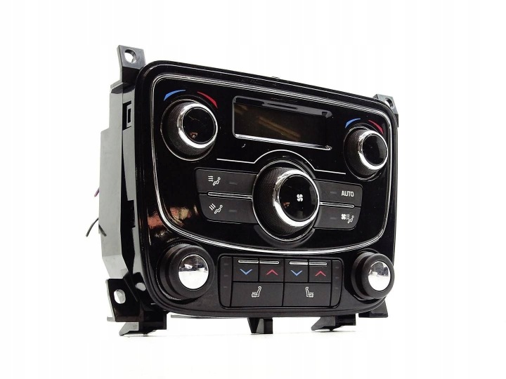 PANEL Bouches buses Climatisateur air conditionné Arrière Arrière JAGUAR F-PACE X761 JX63-18D687-BA