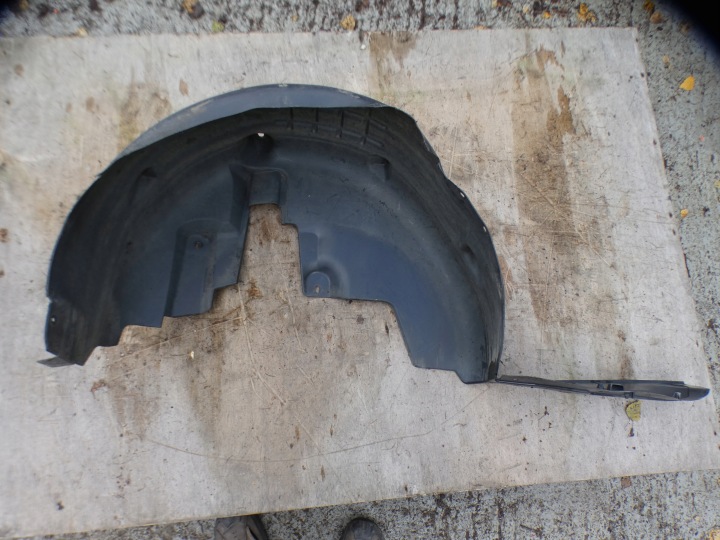 CITROEN C-ELYSEE Pare soleil Gauche Arrière TYLNIE 9678690580 PEUGEOT 301