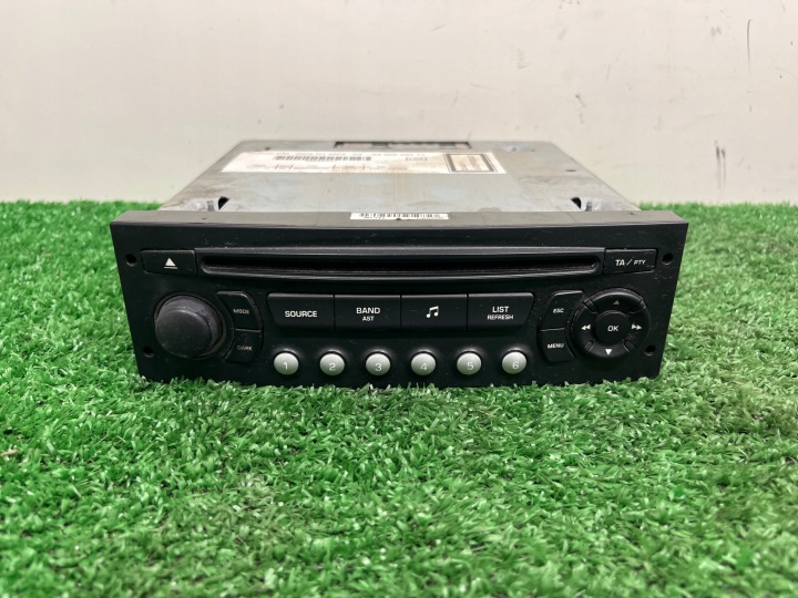 RADIO FABRYCZNE CITROEN C3 PICASSO 9666959577