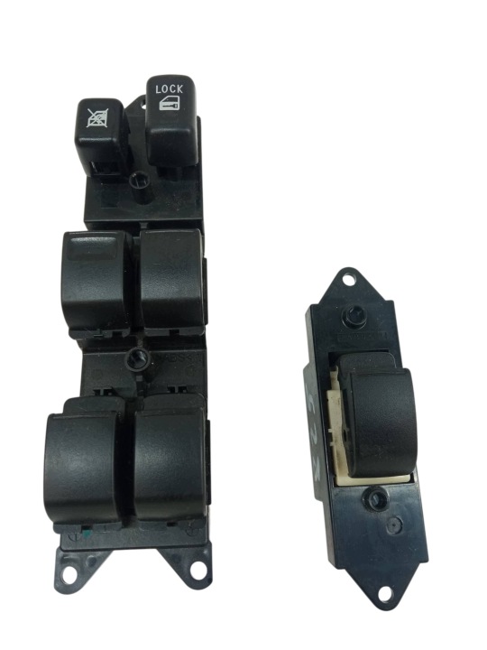 Pulsantiera alzacristalli Anteriore sinistra Destra KPL 8608A261 MR587944 Mitsubishi ASX e