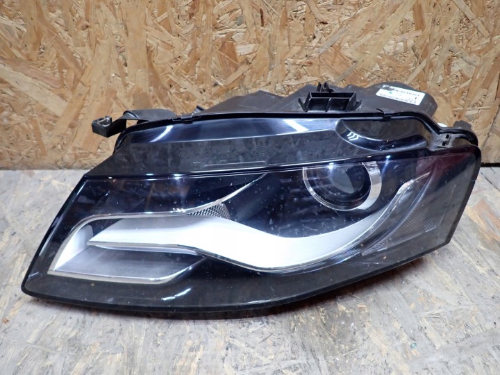 LICHT LINKS LINKS BI XENON AUDI A4 8K B8 2007-2011R 8K0941003P