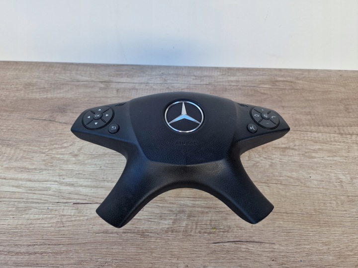 steering wheel airbag airbag MERCEDES GLK C-KLASA W204