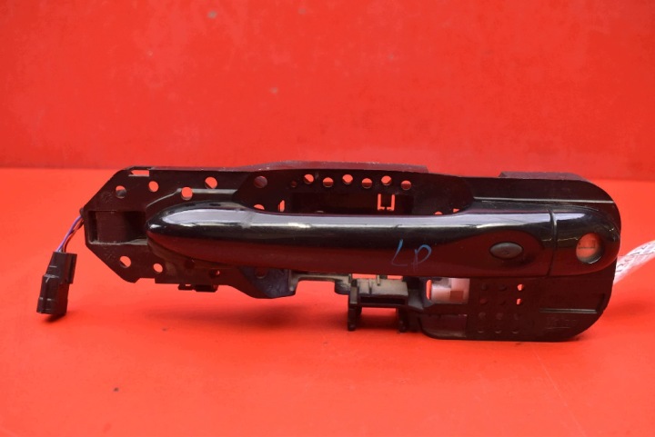 türgriff links vorne vorne schwarze 806070032R RENAULT SCENIC III XMOD LIFT