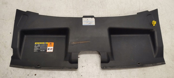 Blende Abdeckung öv, szíj vorne Ford S-MAX 2,0 TDCI
