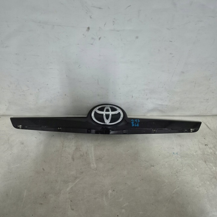 TOYOTA VERSO LIFT 13-18 Blende Gehäuse Leiste Schutzleiste Blende Schutzkappe heckklappe heck