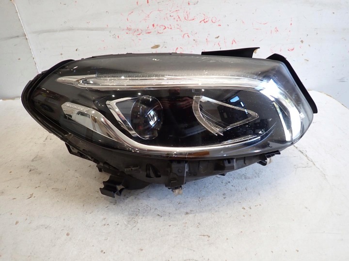 light front right MERCEDES B-KLASA W246 LIFT 2015- FULL LED A2469065401
