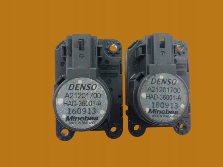 mini motor of the heating A21201700 HAD-36001-A Renault Clio IV (2012-2019)