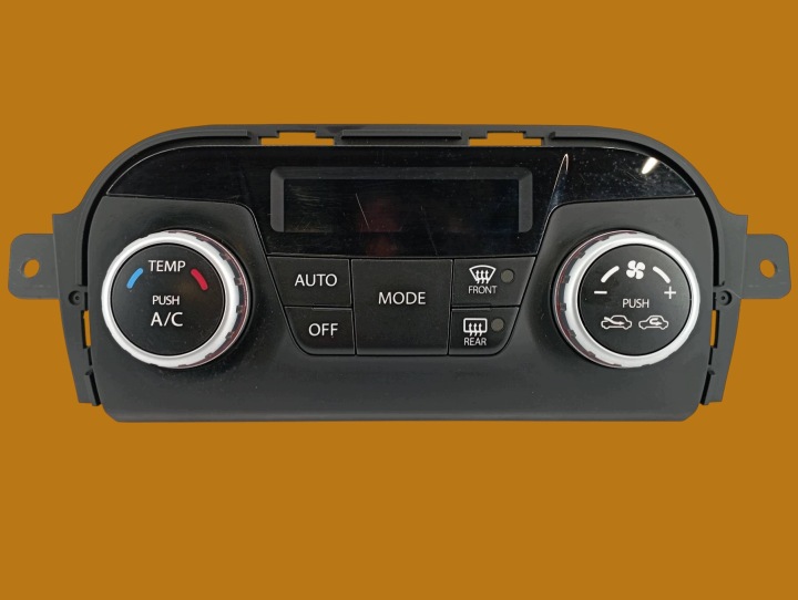 PANEL klímy 39510-55L00 Suzuki SX4 a (2006-2013)
