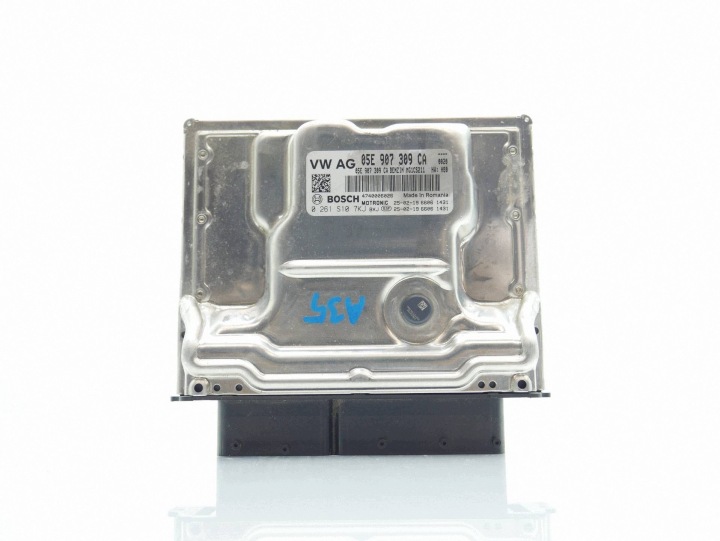 computer control unit of the engine 05E907309CA VW TIGUAN 3 III 1,5 TSI DXDB 2024 R