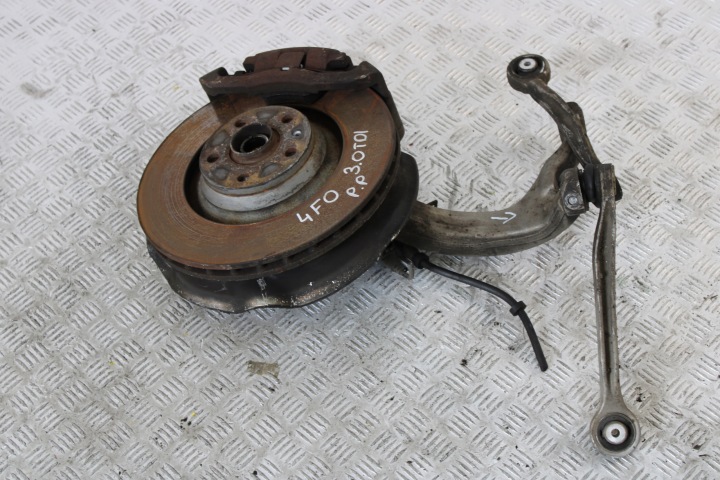 ACHSSCHENKEL RADNABE RADLAGER RECHTS VORNE AUDI A6 C6 4F0 4F9