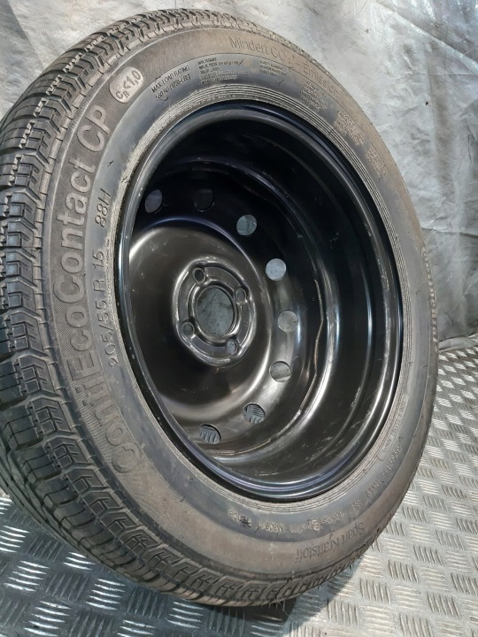 Círculo indígena 16 4x100 ET49 6.5J RENAULT MEGANE CLIO 11