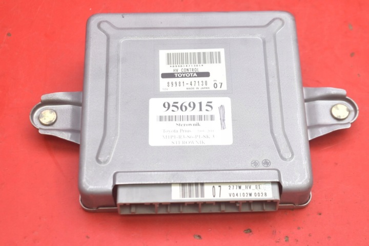 Bedienteil Computer DES MOTORS 89981-47130 TOYOTA PRIUS 2 II XW20 1.5 VVTi 78KM