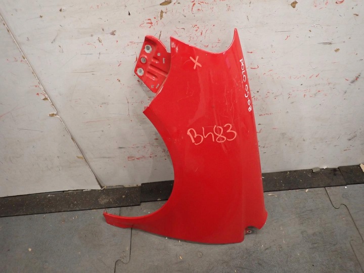 Aile Avant Avant Gauche VW POLO IV LIFT 2005-2008