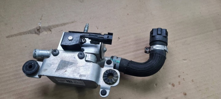 Chrysler Pacifica 2022 radiatore Motore elettrico HYBRYDA 68239139AD