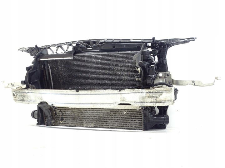 KPL Gurten vorne vorne Versteifung Kühler träger AUDI A6 C7 4G 3.0 TDI
