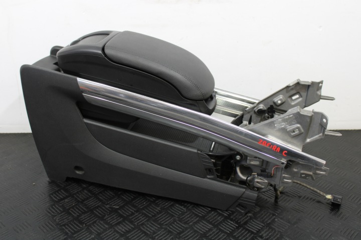 TUNEL central armrest OPEL ZAFIRA C