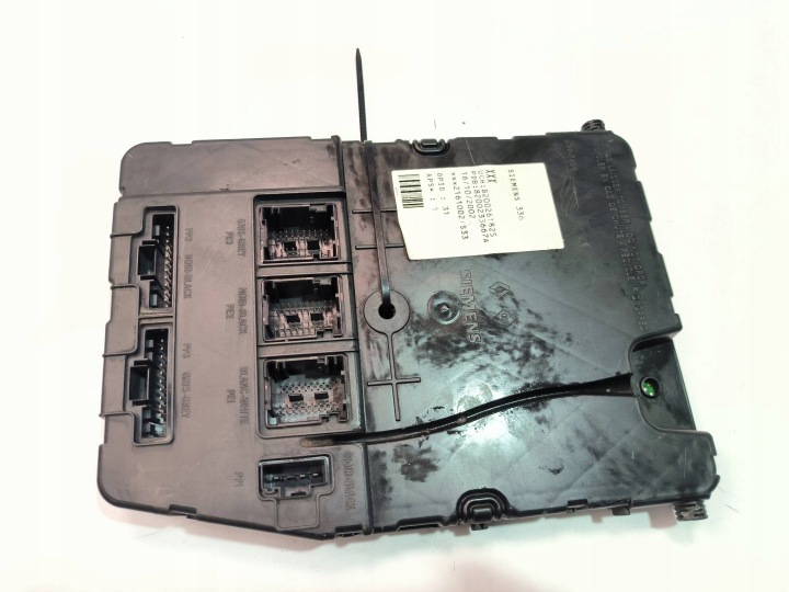 modul 8200261825 RENAULT MEGANE II