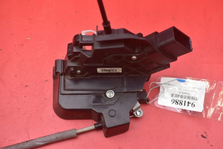 de la Serrure Portière Droite Arrière Arrière 30799316 VOLVO XC60 1 et 08-13