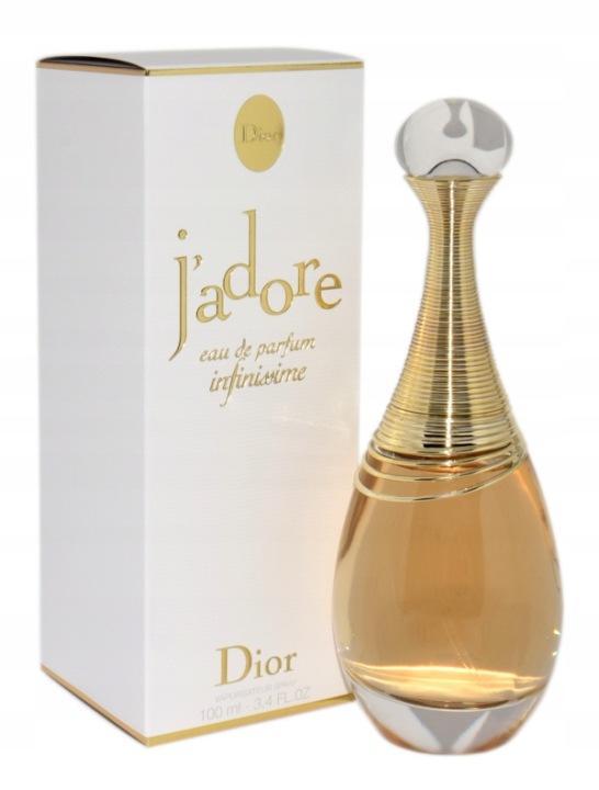 dior j'adore infinissime woda perfumowana 100 ml     