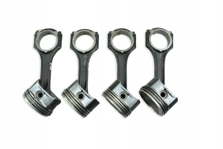 Piston Bielle MERCEDEC C-CLASS W203 W204 1.8 Compresseur WYMIARY 82L86