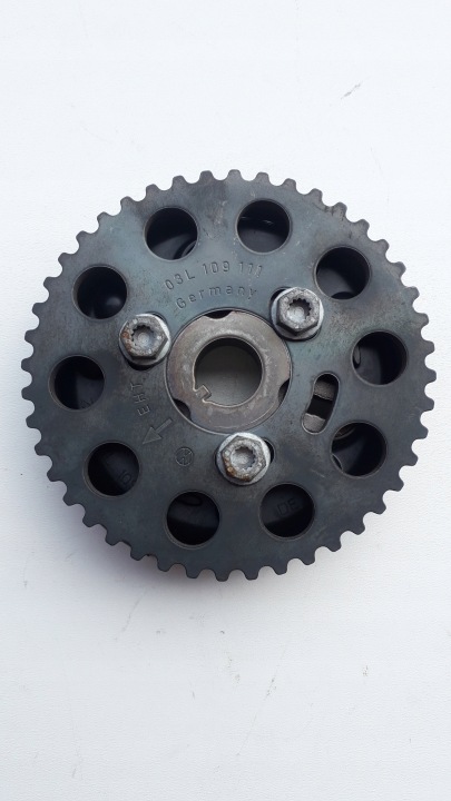 wheel of the gear AUDI VW 1.6 2.0 TDI 03L109239A