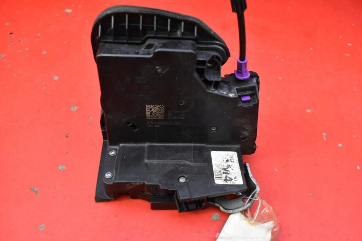 de la Serrure Portière Droite Avant Avant EU 13597530 OPEL INSIGNIA B KOMBI 17-20