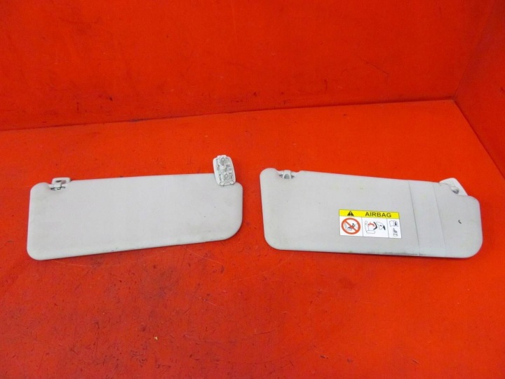 EXPERT III JUMPY SCUDO PROACE II Blende Abdeckung PRZECIWSLONECZNA rechts links KPL