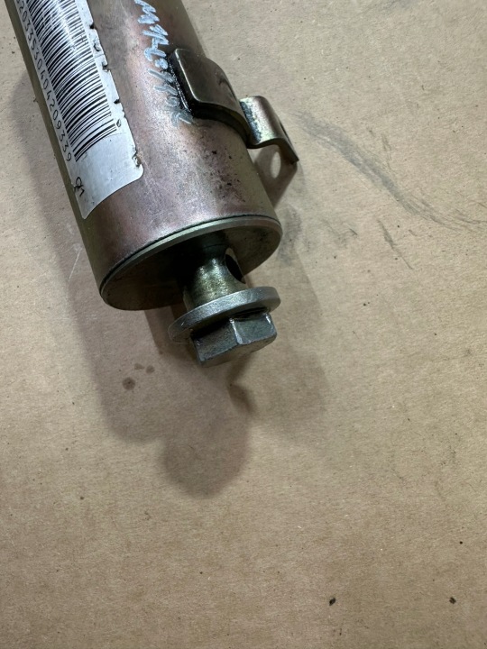 Valva pompei ABC, suport, cilindru, Conector Mercedes SL R230, W230 55 5