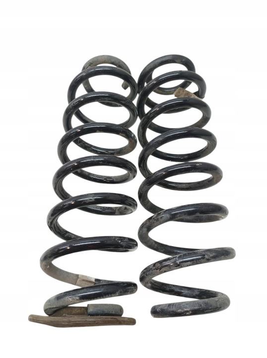 springs rear part left right KOMPLET Skoda Karoq and (2017-)