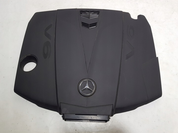 MERCEDES ML W166 GLE GL X166 cover motor cover 3.0 CDI 642