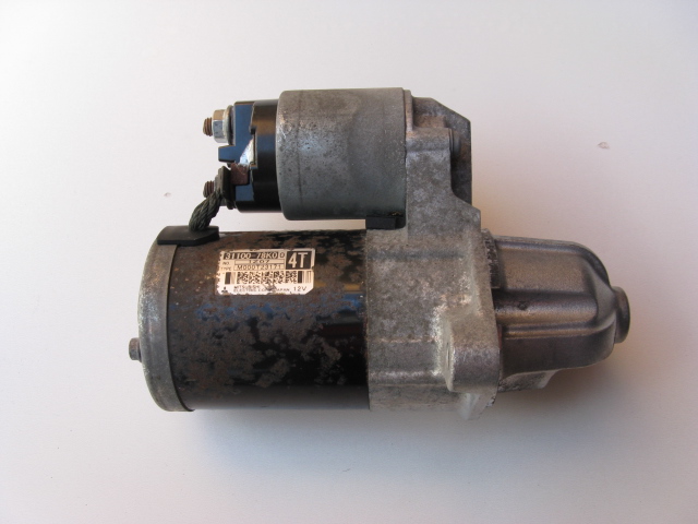 starter SUZUKI KIZASHI 2.4