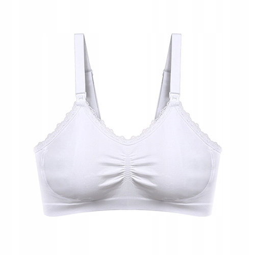 BABYONO 585/09 бюстгальтер для годування D80-85 білий