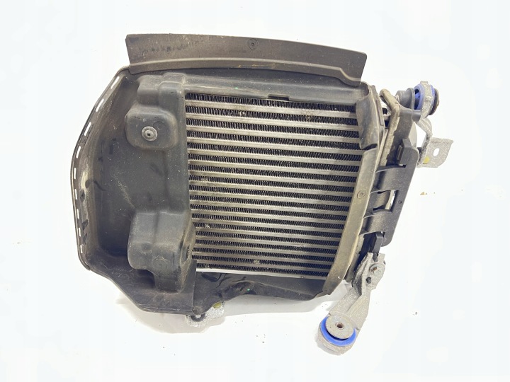 PEUGEOT 308 T9 II Kühler INTERCOOLER+Zufuhr luft 1.6 HDI P9675627980