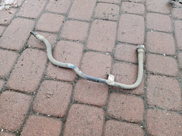 tubo Tubo linea carburante tubo flessibile adblue 1.5 DCi RENAULT MEGANE 4 IV 172B08042