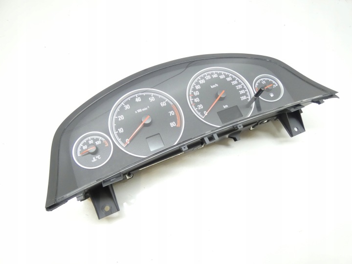 dials dials OPEL VECTRA C SIGNUM 2.2 16V Z22YH 02-08 257TYS 13186692EC