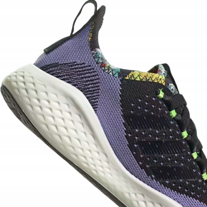Взуття жіноче adidas FluidFlow 2.0 р.36 2/3 Фітнес — фото 2