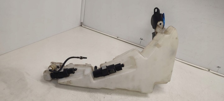 tank washers Audi A6 C6 3,0 TDI Allroad