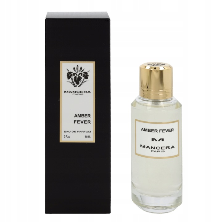 mancera amber fever woda perfumowana 60 ml     