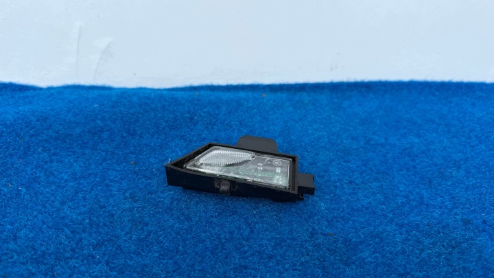 Licht PODSWIETLENIA außenspiegel LED rechts VW GOLF 7 VII 5G0945292 K134/CX95