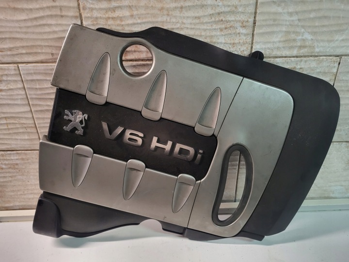 cover engine housing cover CITROEN C5 PEUGEOT 407 2.7 HDI 9659145280