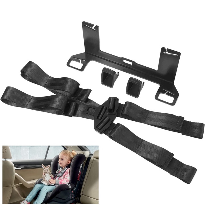 Тримач ISOFIX кріплення крісло універсальне ремені