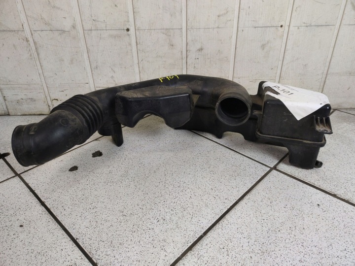 Rezonator of a filter, air Subaru Forester 4 2nd facelift 2018