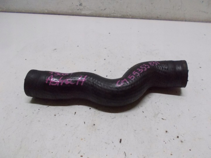 OPEL ASTRA H CABRIO 1.9 CDTI 06R hose pipe of the intercooler 55353831