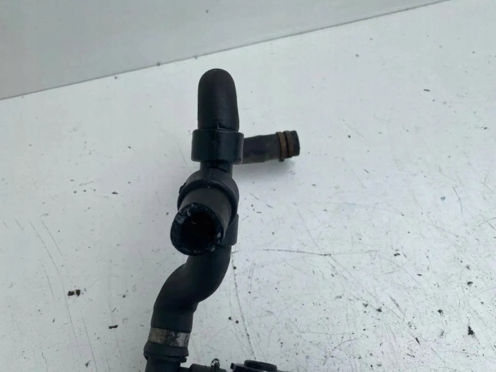 Heater Core Valve VOLVO V60 BM5G8C605DA 1.6L gasoline 110kW 2012 7