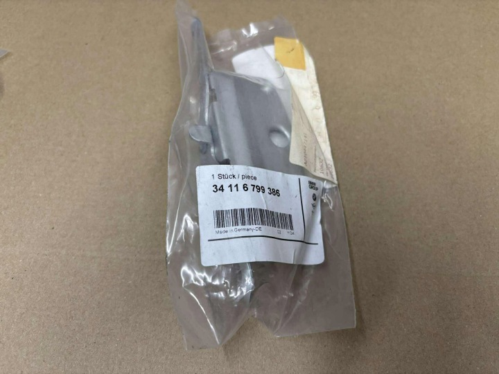 strune KLOCKOW kočionih prednji dio BMW 5 F10 34116799386