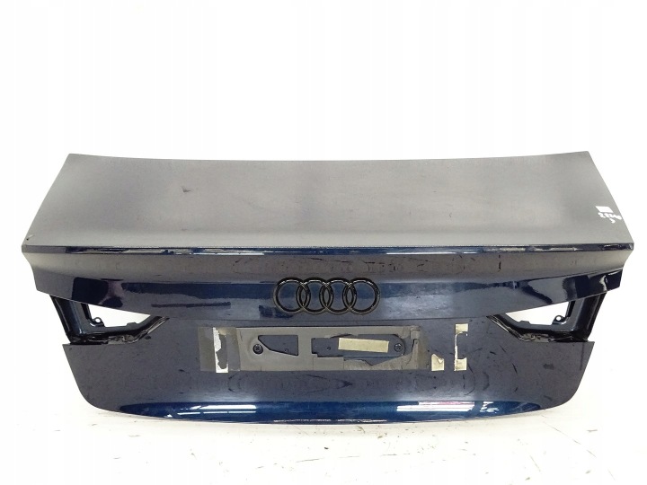 heckklappe kofferraumdeckel Abdeckung Kofferraum heck hinten AUDI A3 8V Sedan LIFT S-LINE LX5E