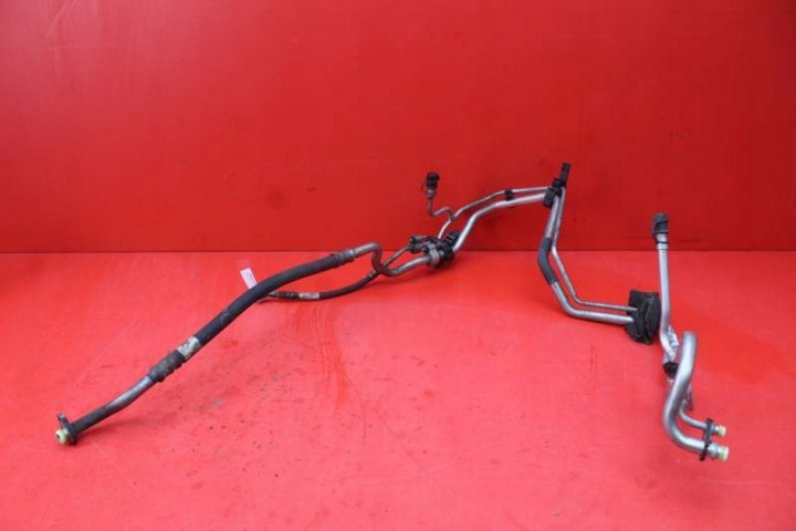 CONDUIT PIECES TUYAUX TUYAU CLIMATISATEUR AIR CONDITIONNÉ 6G9N-19A834-BL VOLVO XC70 2 II 2.4 D5 185 KM