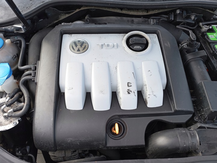VOLKSWAGEN VW GOLF 5 V 1K JETTA 1.9 TDI engine BXE LEON A3 TOURAN OCTAVIA