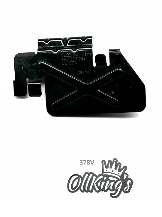 AUDI Q5 SQ5 8R LIFT CVU holder bracket of the sensor SONDY INOX 8R0907298